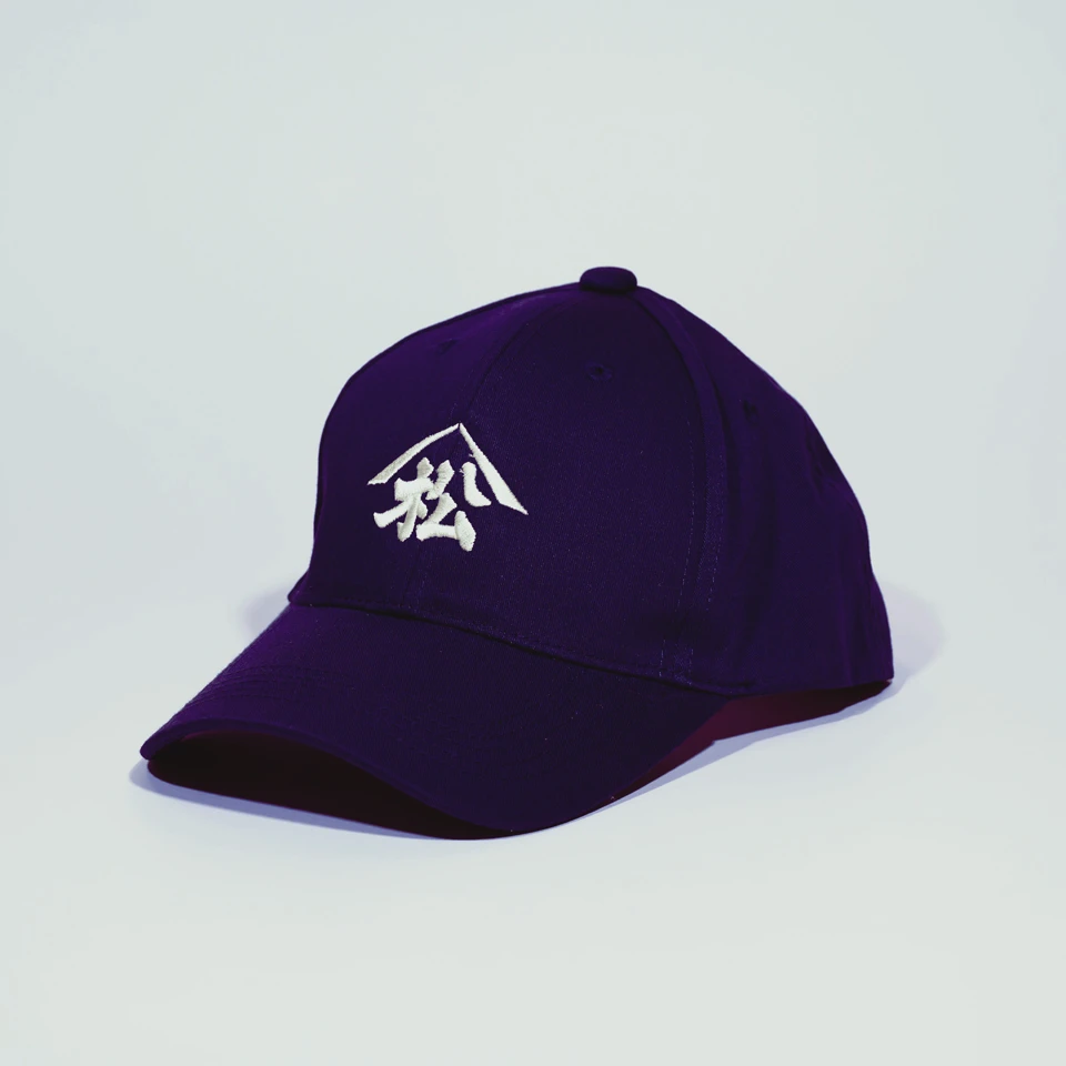 築地かつおぶし松村 オリジナルキャップ